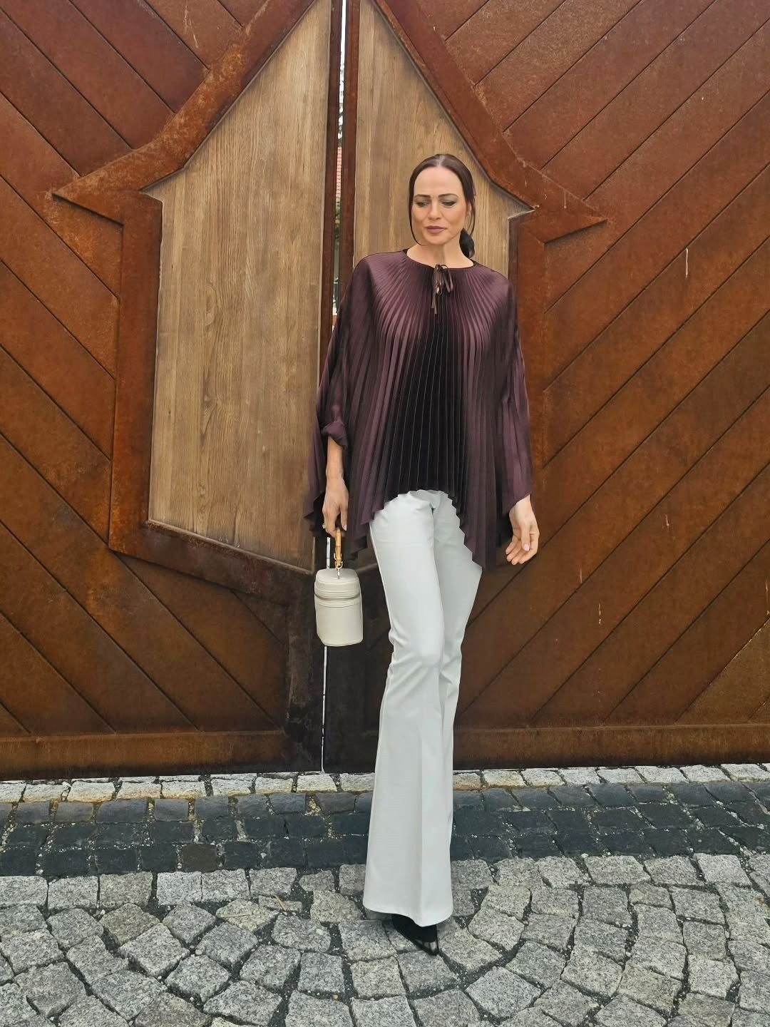 Bývalá moderátorka Adriana Kneissl výrazne schudla.