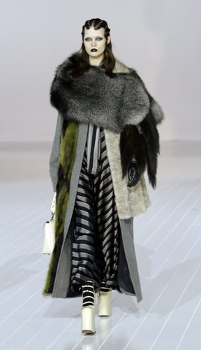 Pokaz kolekcji Marc Jacobs na New York Fall Fashion Week 2016