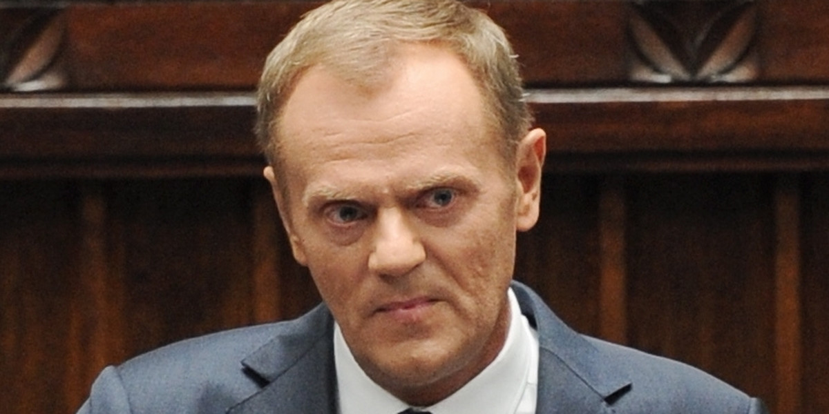 donald tusk