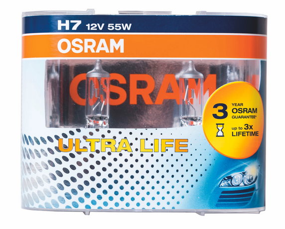 Osram Ultra Life