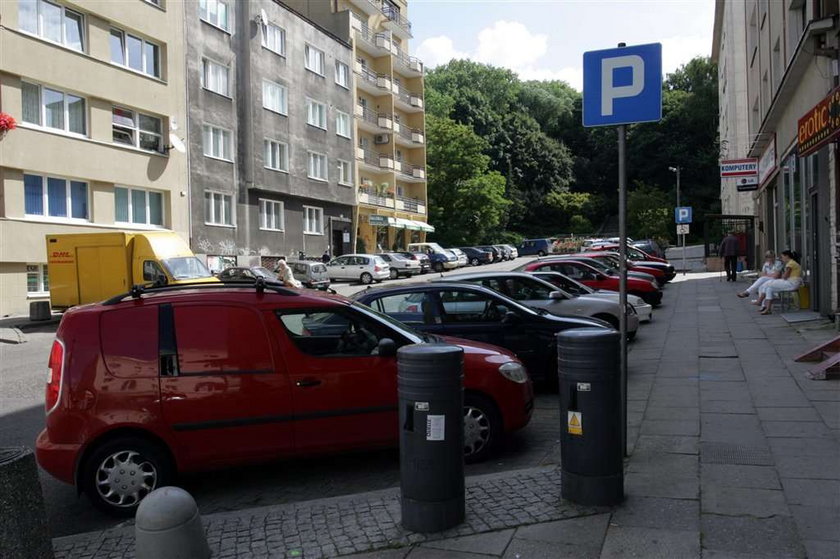 Od dziś w Gdyni płacimy za parkowanie w centrum