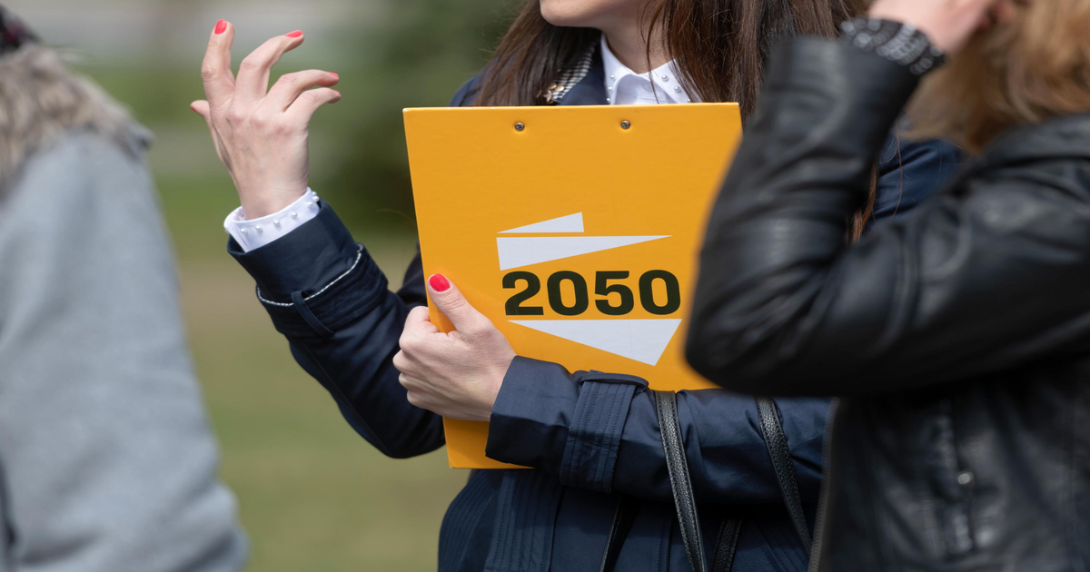 W przeddzień wyborów: Romowicz rezygnuje z walki o szefowstwo w Polsce 2050