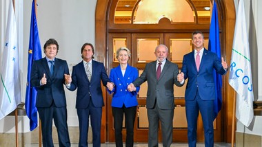 mercosur już tu jest