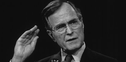 Zmarł George H.W. Bush. Były prezydent USA miał 94 lata