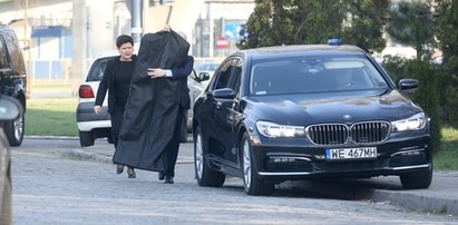 Beata Szydło straciła willę i nagrody