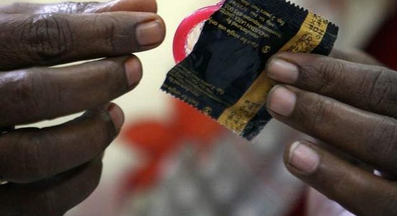 Only 34% of Nigerians use condoms during sex