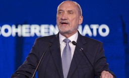 Antoni Macierewicz wybrany przez prezydenta na marszałka Sejmu