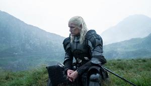 Matt Smith as Daemon Targaryen in House of the Dragon.Theo Whitman / HBO