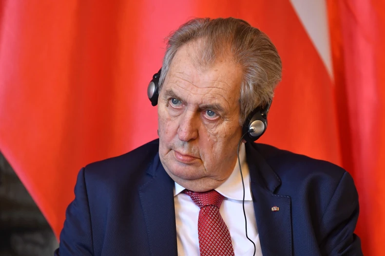 Miloš Zeman je bio žestok protivnik nezavisnosti Kosova