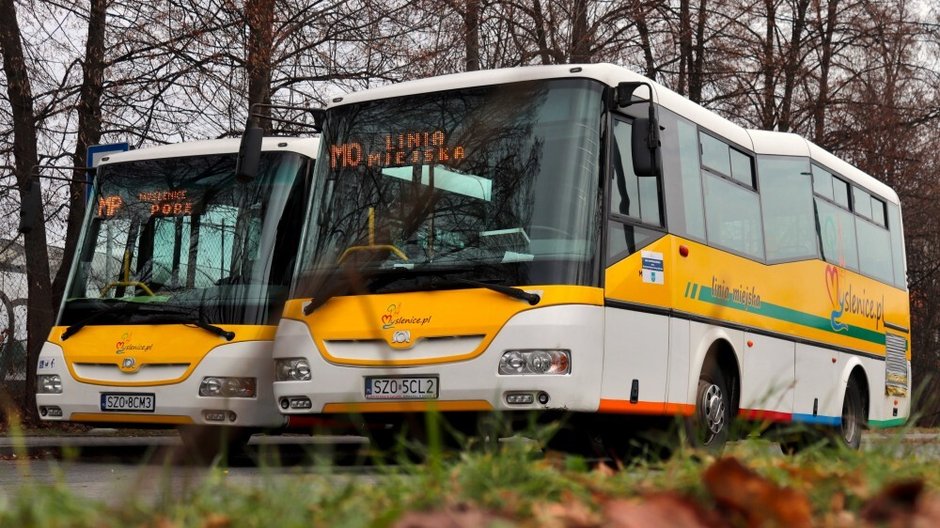 Ruszyła nowa linia autobusowa z Krakowa do Myślenic