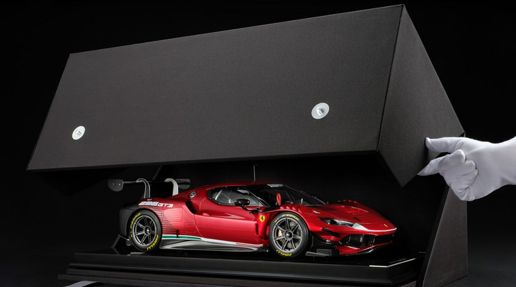 Öné lehet egy  Ferrari 17000 euróért/ Fotó: Profimedia
