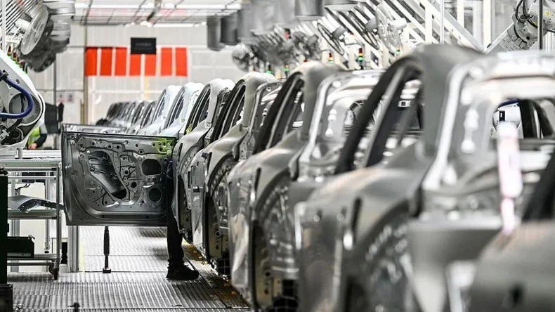 Kina je počela da se oslanja na nove industrije, od električnih vozila do veštačke inteligencije | Foto: Getty Images