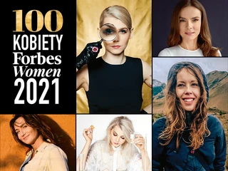 Kobiety Forbes Women 2021