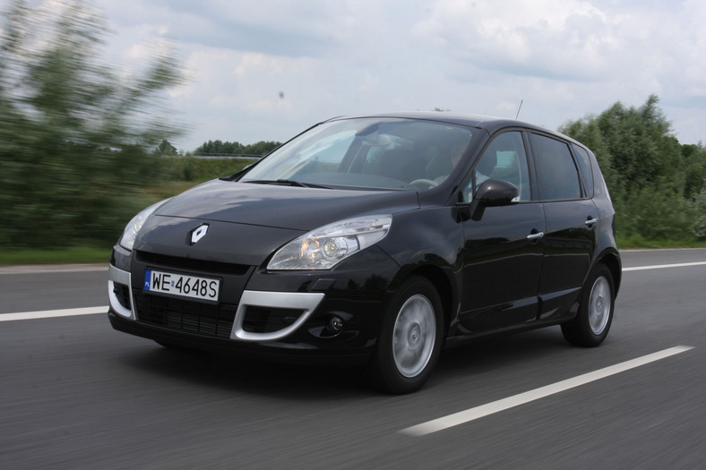 Renault Scenic - lata produkcji 2009-16