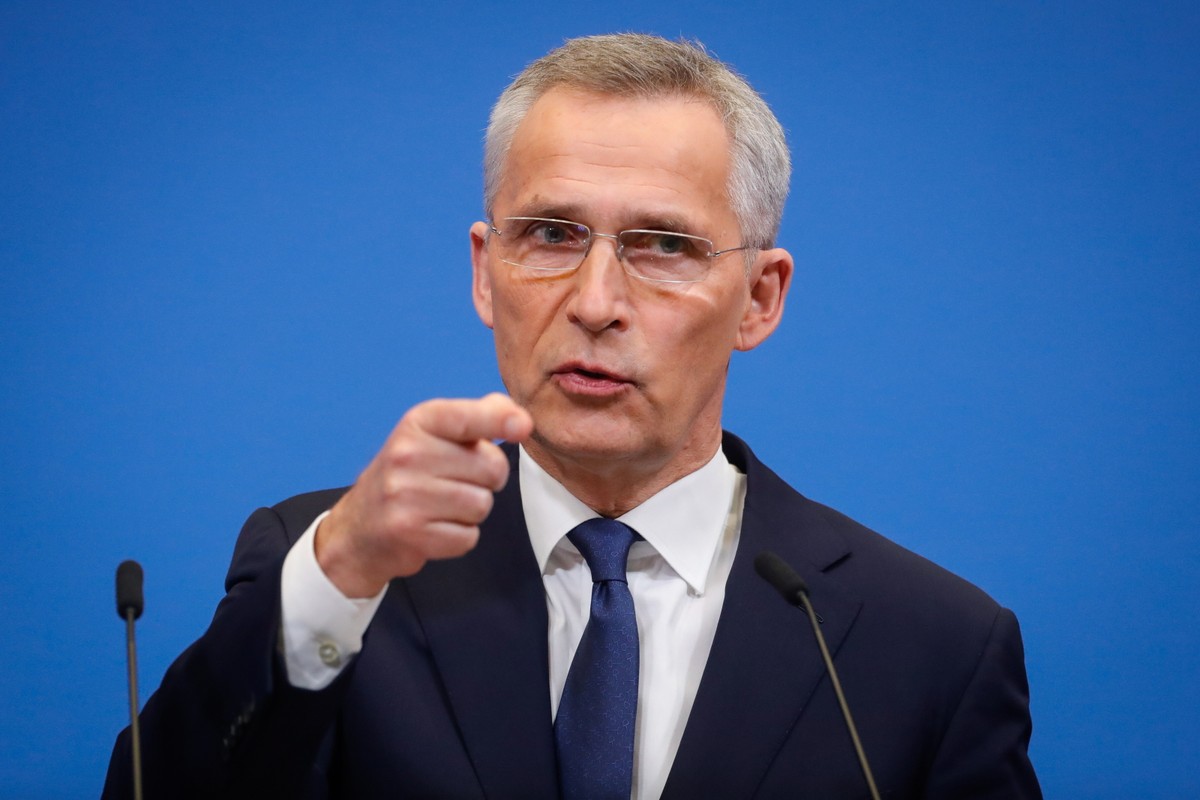 Jens Stoltenberg