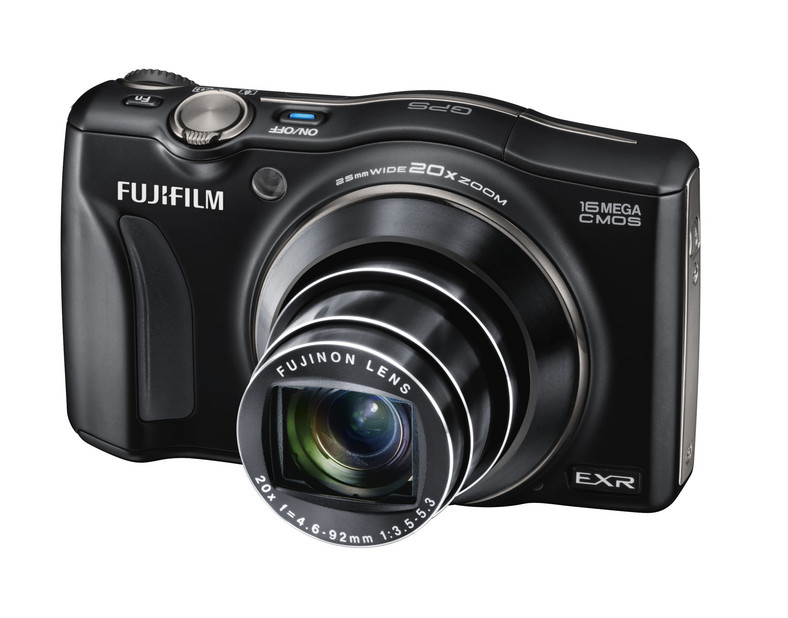 Nowy model aparatu Fujifilm FinePix klasy F