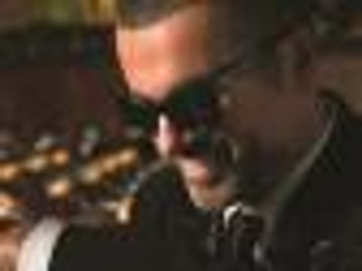 George Michael "Symphonica" - recenzja
