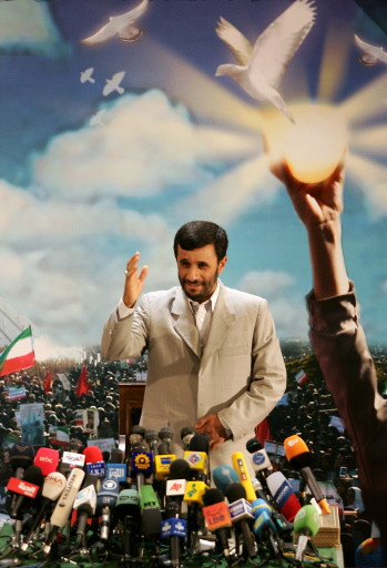 FILES-IRAN-VOTE-AHMADINEJAD