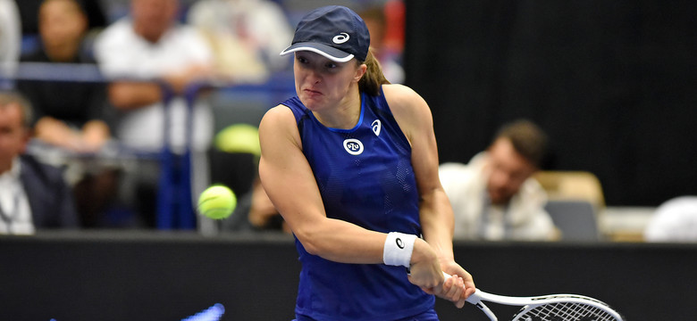 Iga Świątek w ćwierćfinale turnieju WTA w San Diego