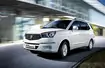 SsangYong Rodius w nowej odsłonie