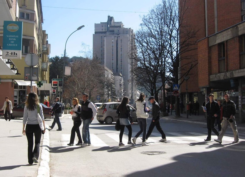 Građani se često žale na loše kolovoze