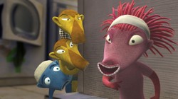 Co się dzieje z zagubionymi skarpetkami? "Niedoparki' - ZWIASTUN filmu animowanego, adaptacji znanej powieści