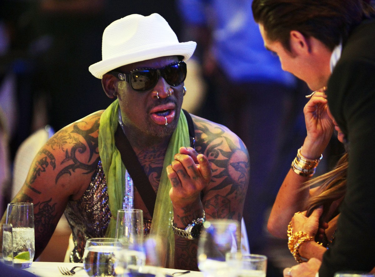 Dennis Rodman
