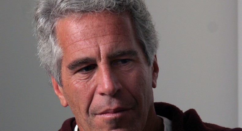 Jeffrey Epstein was arrested on charges of sex trafficking prior to his death in prison in 2019.Rick Friedman/Corbis via Getty Images