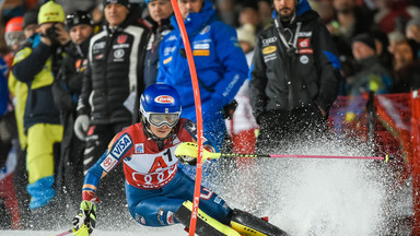 Alpejski PŚ: Mikaela Shiffrin piąta z rzędu wygrana Shiffrin