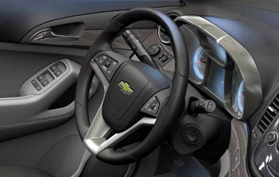 Orlando zadebiutuje podczas salonu samochodowego w Paryżu