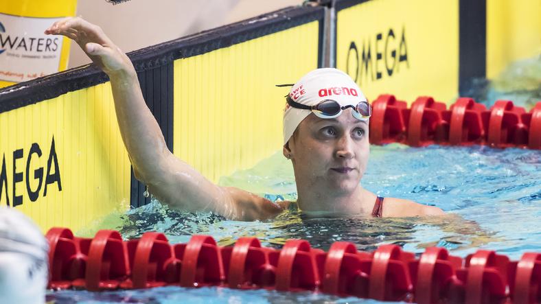 MŚ w pływaniu: Katarzyna Wasick odpadła w półfinale 50 m kraulem - Sport
