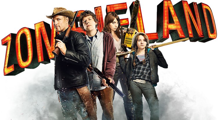 Támadnak az élőhalottak - Jön a Zombieland 2