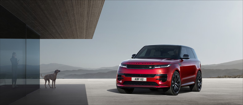 2023 Range Rover Sport