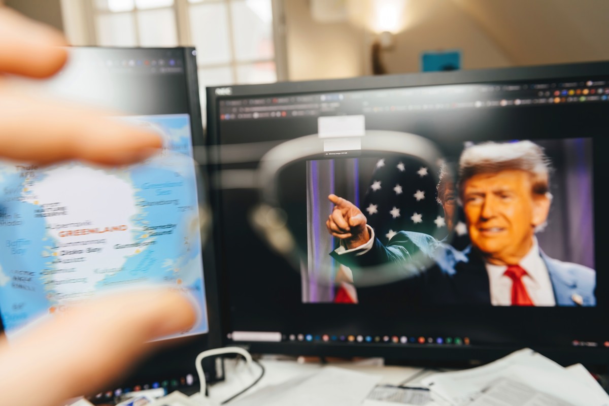 Grenlandia sprzedana USA? Zaskakujące słowa holenderskiego ministra