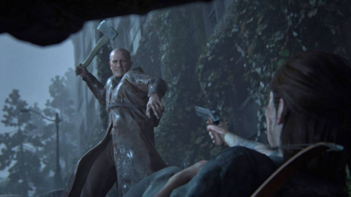 Widzieliśmy w akcji The Last of Us: Part II. Kratos ma niezłą konkurencję w temacie brutalności