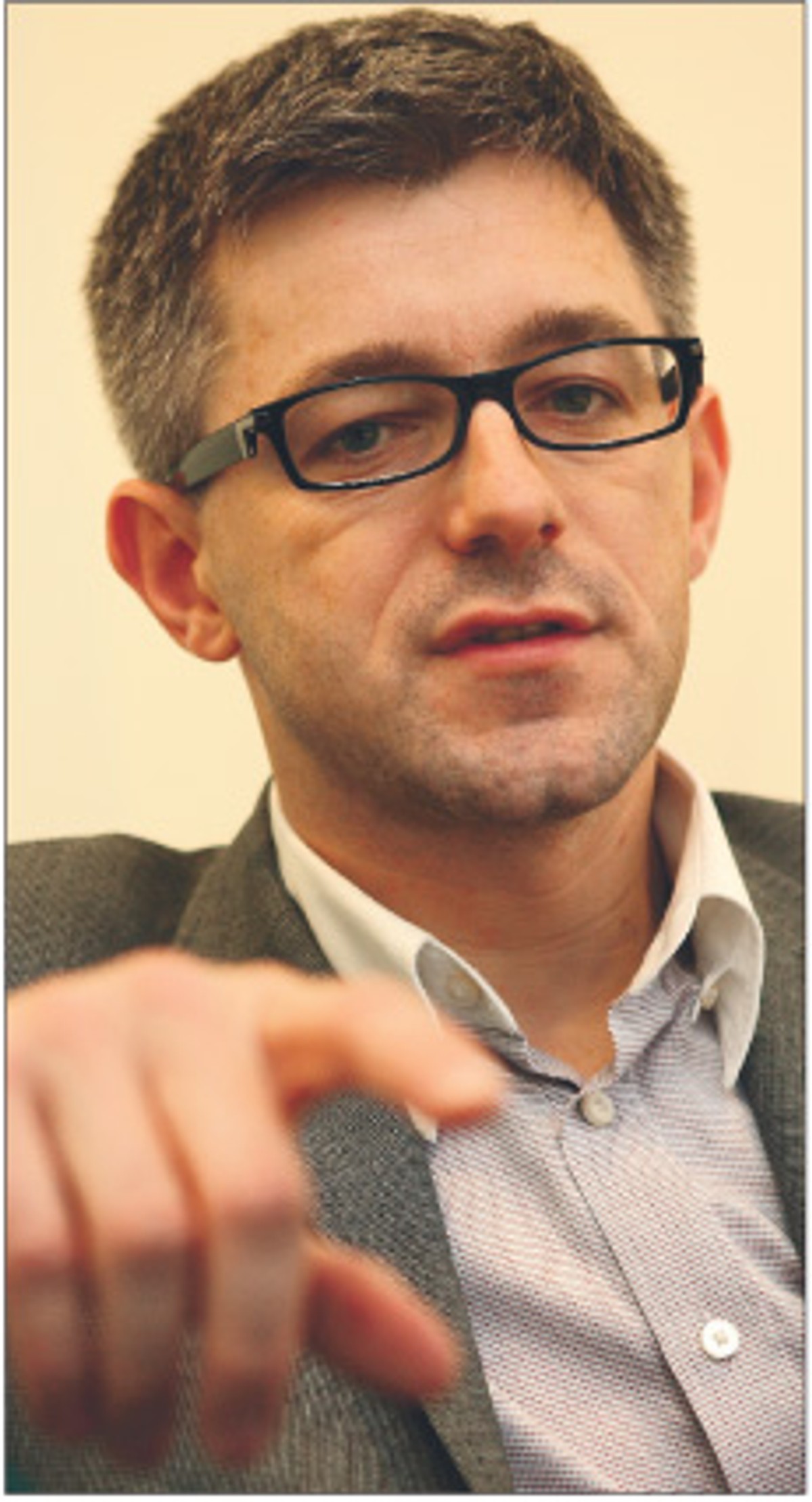 Krzysztof Ogonek, wiceprezes BPI Polska, doradca i trener biznesu