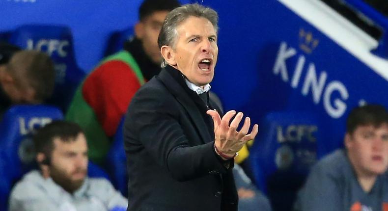 Claude Puel is focussing on the League Cup quarter-final with holders Manchester City not the poor run of just one win in six Premier League matches