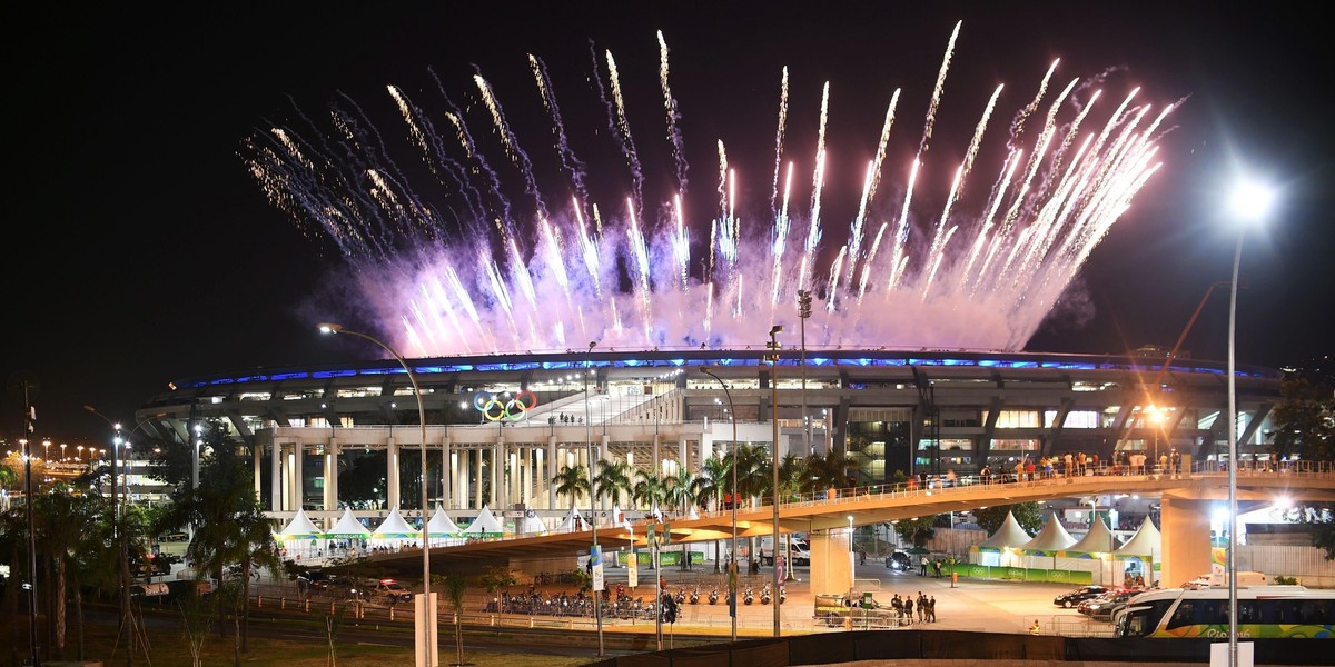 Rio 2016: Wyjątkowa ceremonia otwarcia igrzysk. Zobacz zdjęcia!