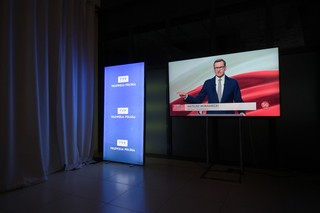 Wybory 2023. Będzie druga debata w piątek? Rzecznik rządu wyjaśnia