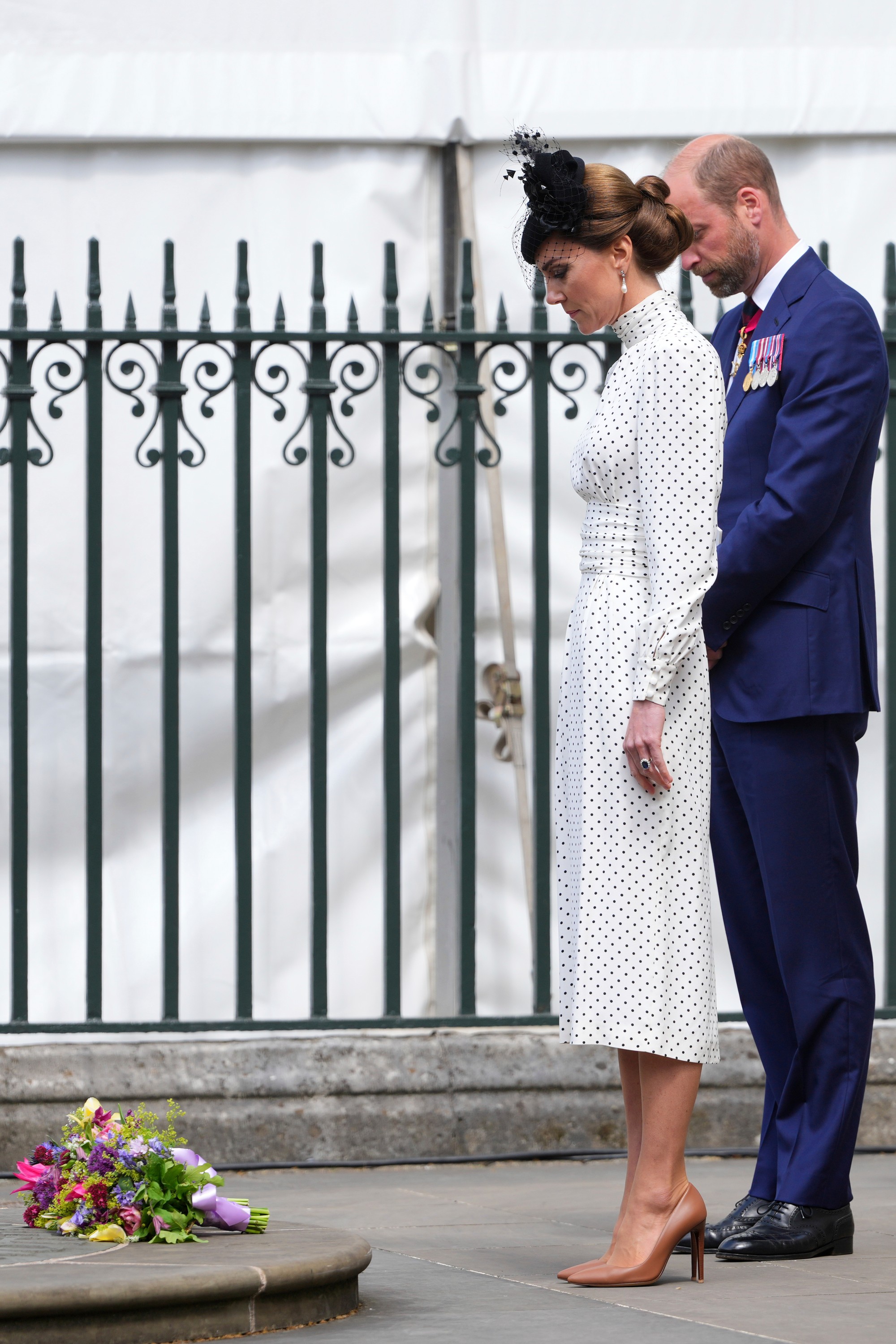 Princezná Kate a princ William.