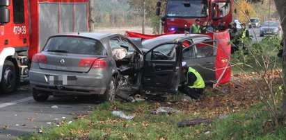 Tragedia na drodze. Jedna osoba nie żyje, dwie ranne