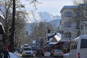 Ograniczenia dla aut w miastach i ukierunkowanie na transport publiczny. Nie w Polsce