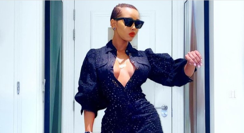 Huddah Monroe