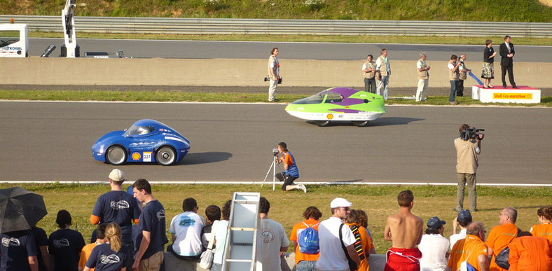 Shell: studenci na start - 25 edycja Eco-marathon rozpoczęta!