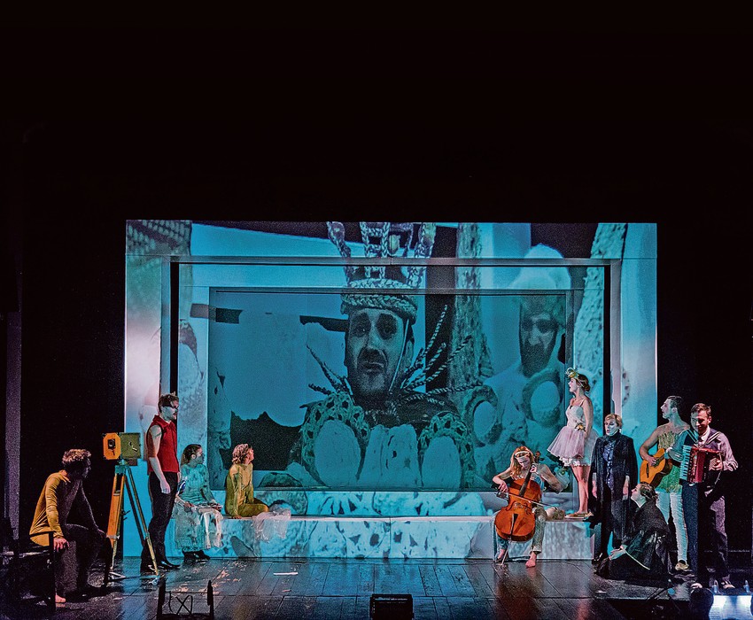 Kad bi Sombor bio Holivud