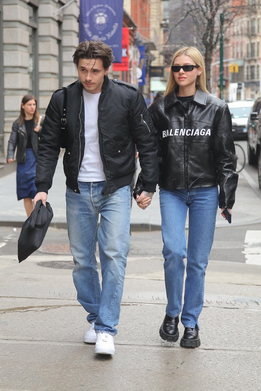 Nicola Peltz i Brooklyn Beckham