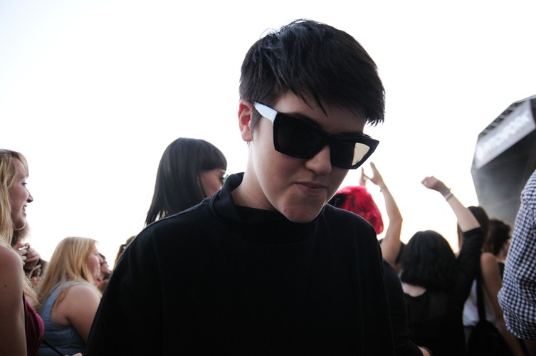 The xx zagra w Warszawie