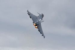 Wzmożona aktywność rosyjskiego lotnictwa. Polskie i sojusznicze samoloty w gotowości?