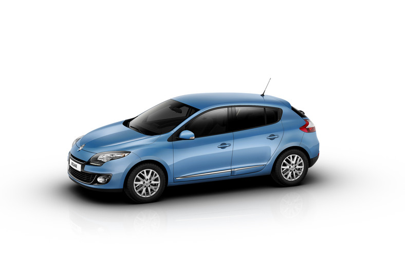 Renault Megane: odmłodzona rodzina