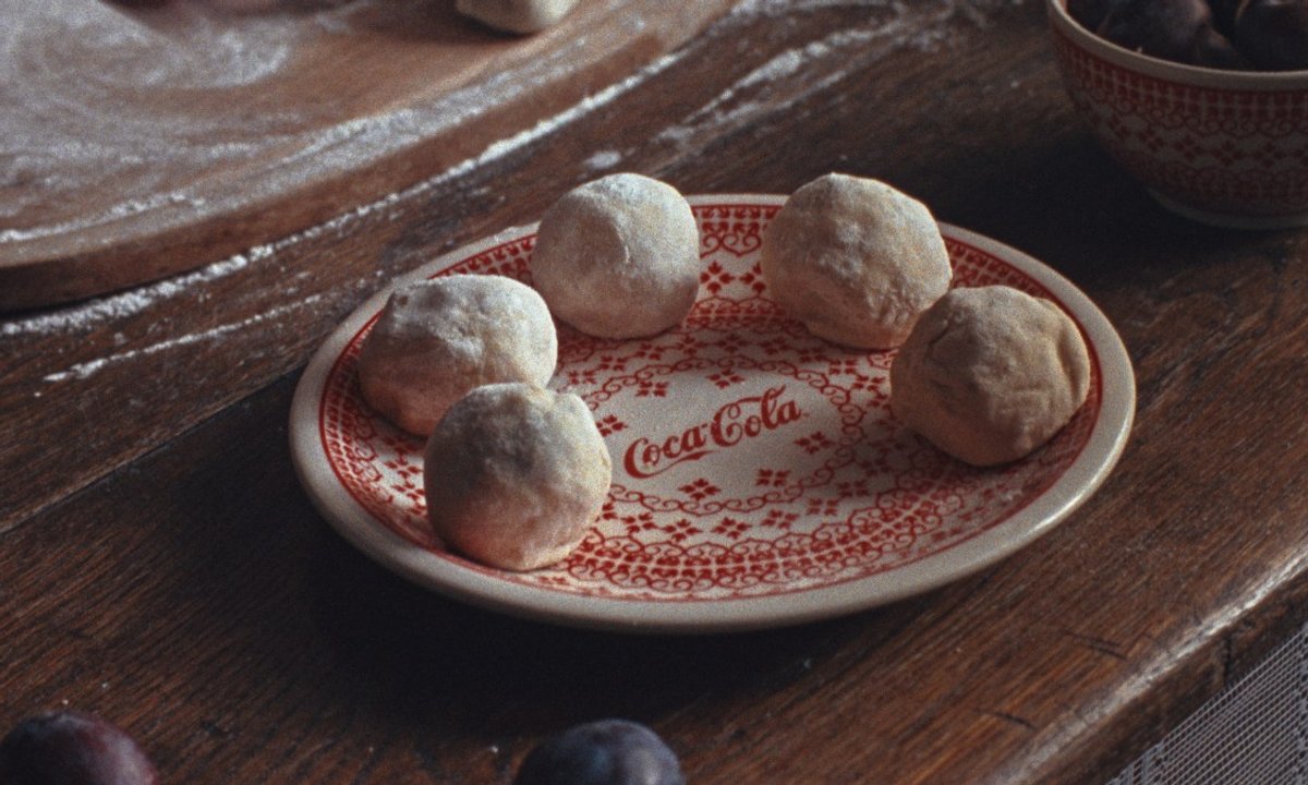 Coca-Cola i ZC „Bolesławiec”: stół pełen historii i chwil spędzonych razem